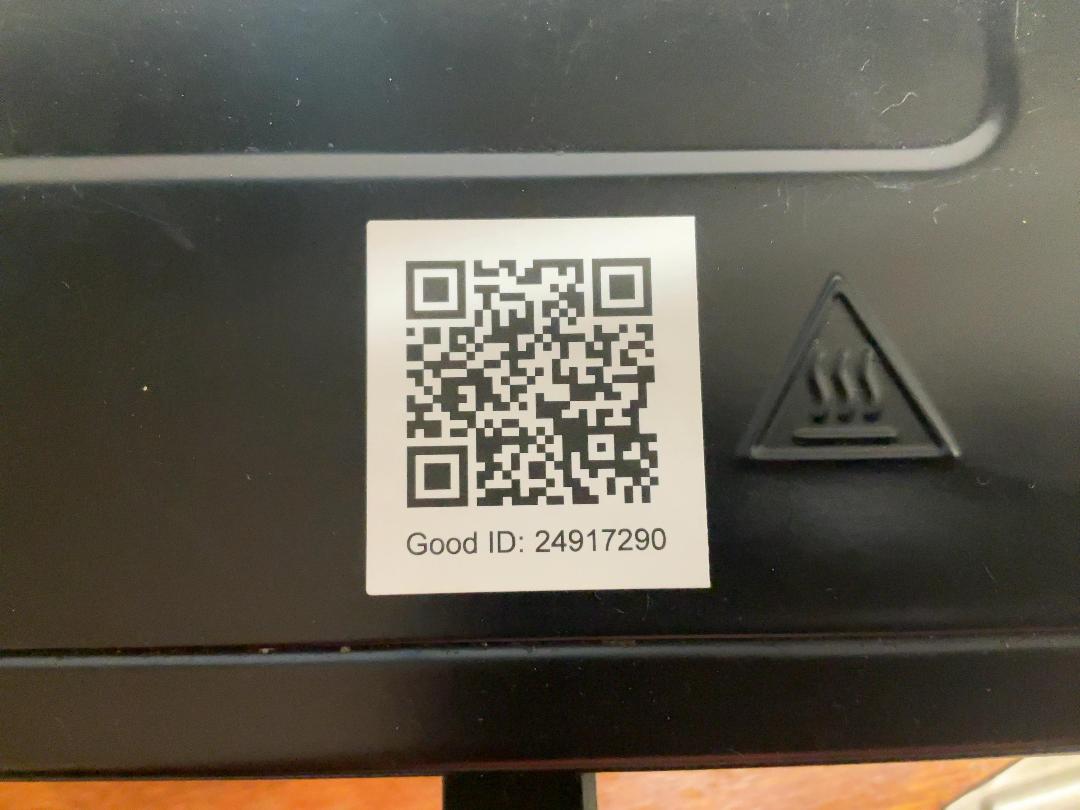 Photo '4' of Breville convection oven Photo '4' of Breville convection oven