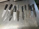 Thumbnail '1' of Stainless Steel Kitchen knives