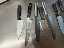 Thumbnail '2' of Stainless Steel Kitchen knives
