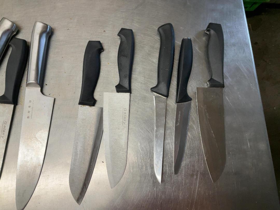 Photo '3' of Stainless Steel Kitchen knives