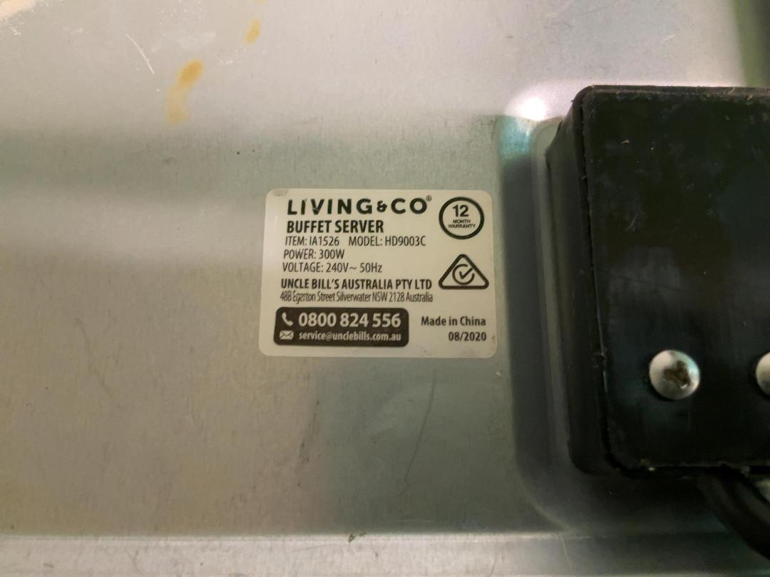 Photo '4' of Living & Co Buffet Server