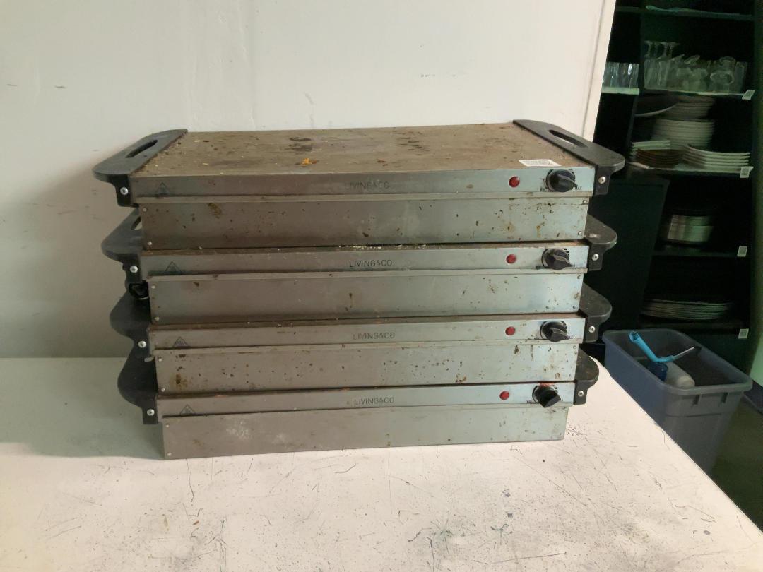 Photo '5' of Living & Co Buffet Server