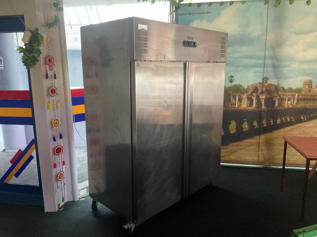 Photo '2' of Delta Commercial Fridge