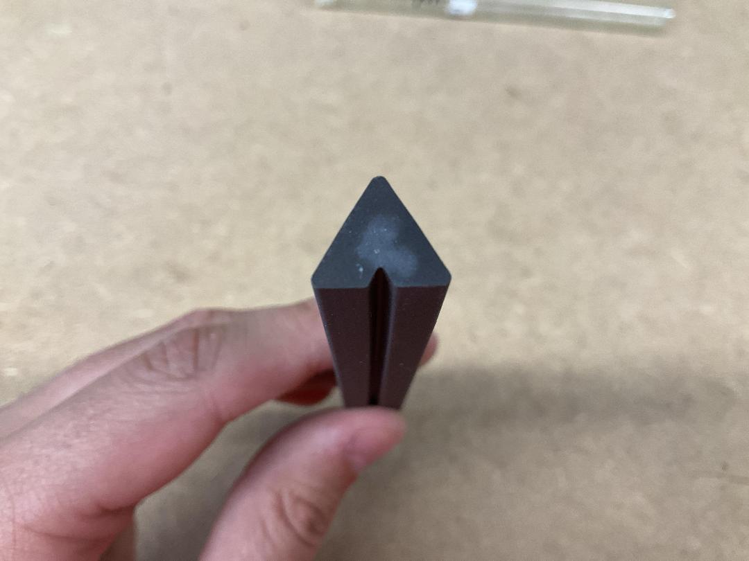 Photo '3' of Knife Sharpening Stick / Honing Rod Photo '3' of Knife Sharpening Stick / Honing Rod