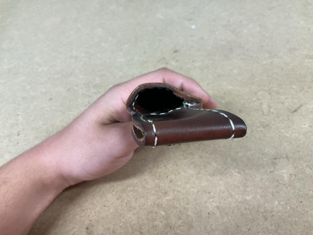 Photo '3' of Fox Knives Leather Sheath Photo '3' of Fox Knives Leather Sheath