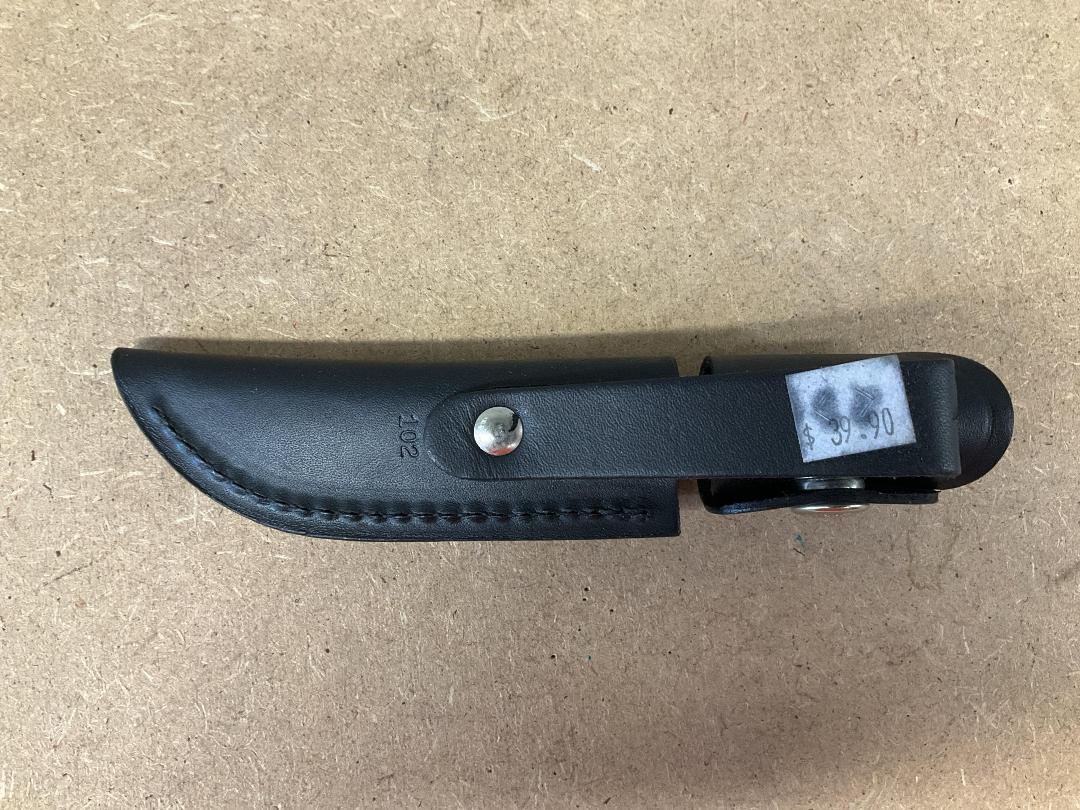 Photo '3' of Buck Knives Leather Sheath Photo '3' of Buck Knives Leather Sheath