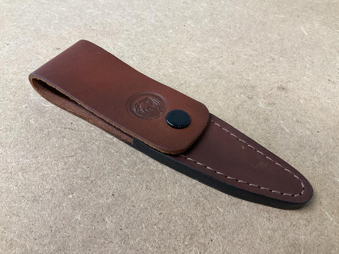 Photo '2' of Knives of Alaska Leather Sheath Photo '2' of Knives of Alaska Leather Sheath