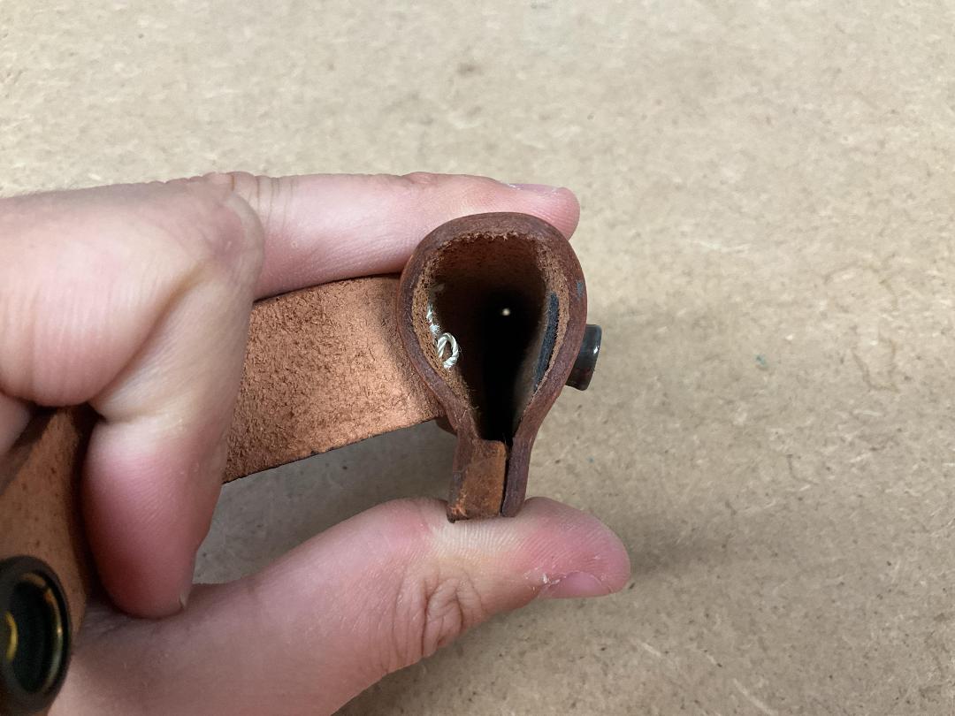 Photo '3' of Fox Knives Leather Sheath Photo '3' of Fox Knives Leather Sheath