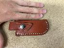 Thumbnail '4' of Fox Knives Leather Sheath