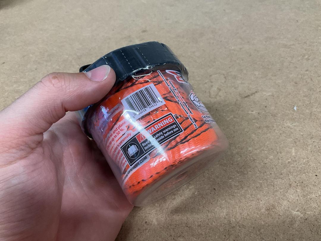 Photo '4' of Rapid Rope Extreme Utility Rope