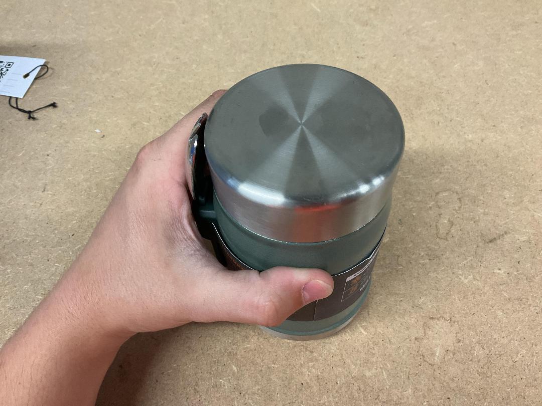 Photo '4' of Stanley Vacuum Food Jar 400ml Photo '4' of Stanley Vacuum Food Jar 400ml