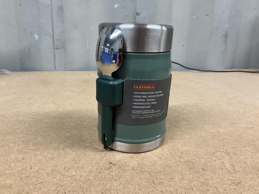 Photo '3' of Stanley Vacuum Food Jar 400ml Photo '3' of Stanley Vacuum Food Jar 400ml