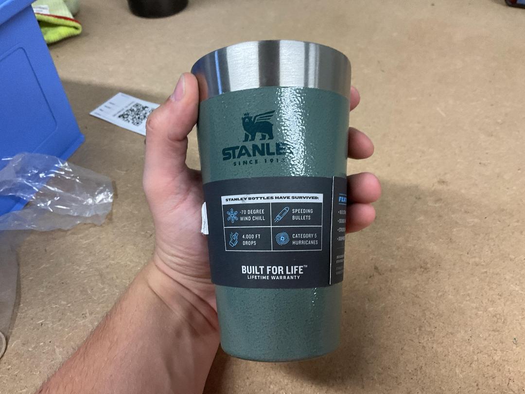 Photo '4' of Stanley Beer Pint 0.47L Photo '4' of Stanley Beer Pint 0.47L