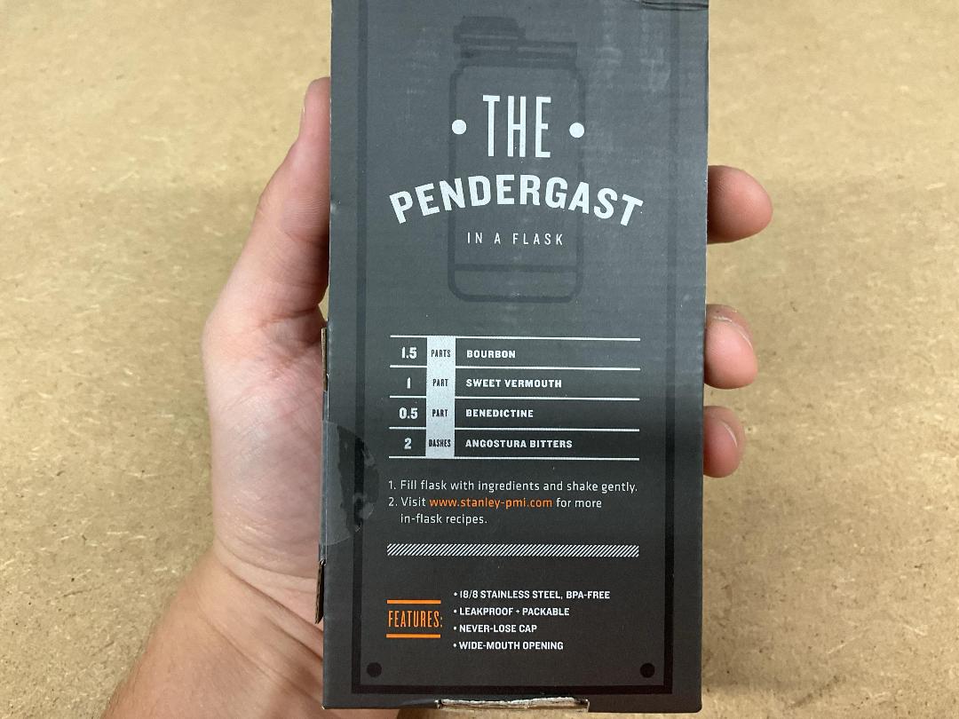 Photo '3' of Stanley Wide Mouth Flask 0.23L Photo '3' of Stanley Wide Mouth Flask 0.23L