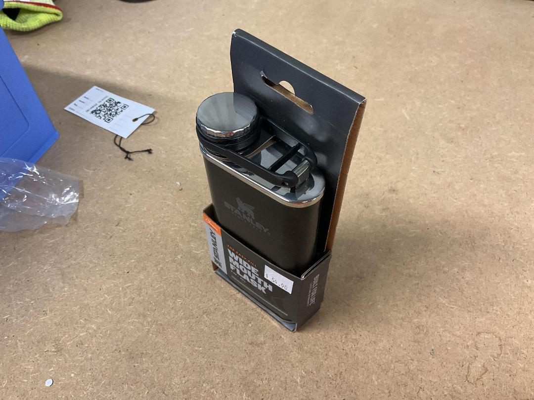 Photo '4' of Stanley Wide Mouth Flask 0.23L Photo '4' of Stanley Wide Mouth Flask 0.23L