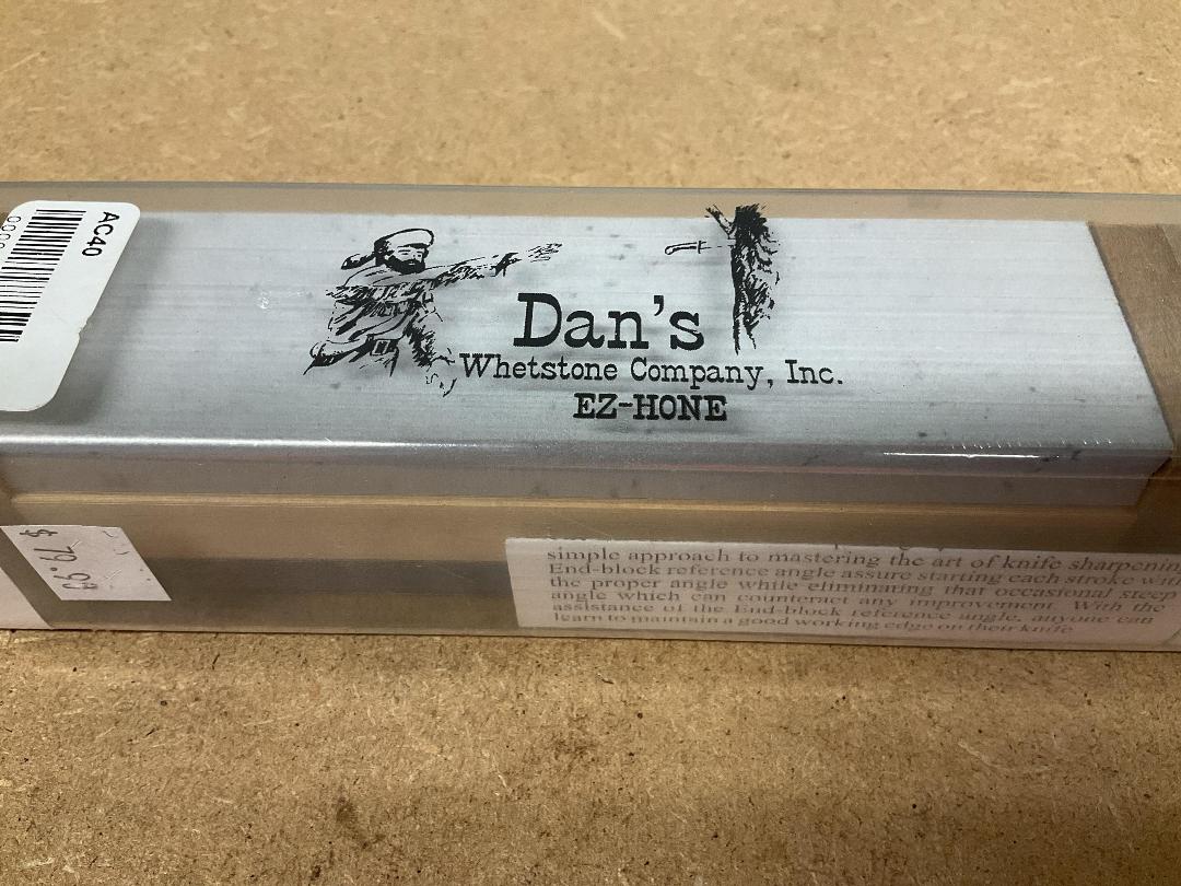 Photo '3' of Dans Whetstone Company EZ-Hone Photo '3' of Dans Whetstone Company EZ-Hone