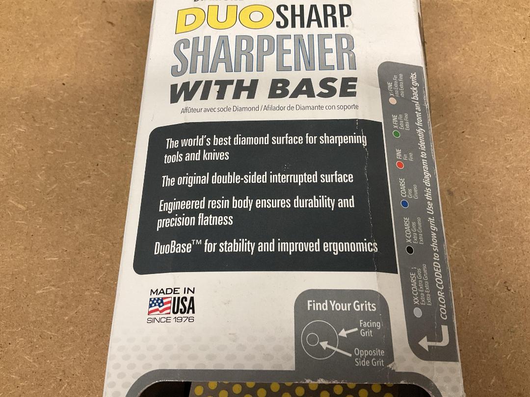 Photo '2' of Duo Sharp Sharpener with Base