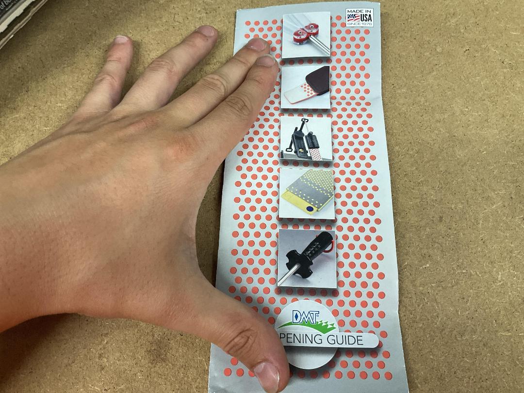 Photo '5' of Duo Sharp Sharpener with Base