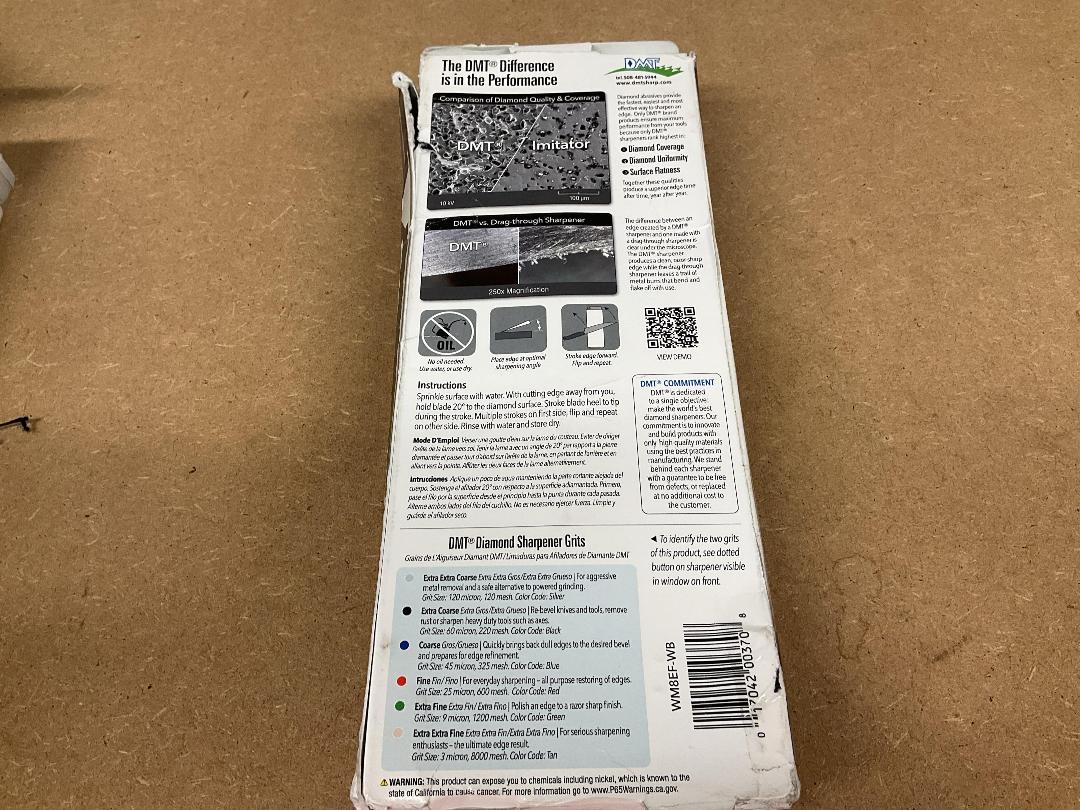 Photo '3' of Duo Sharp Sharpener with Base