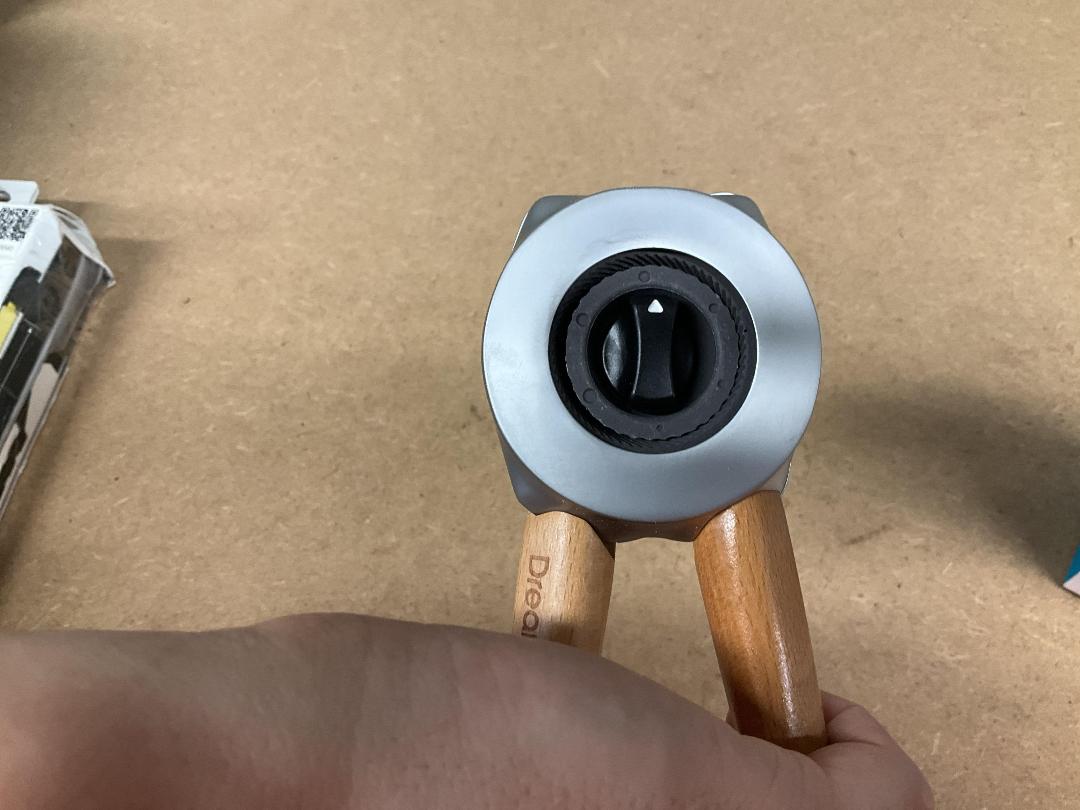 Photo '5' of Ortwo Handheld Grinder