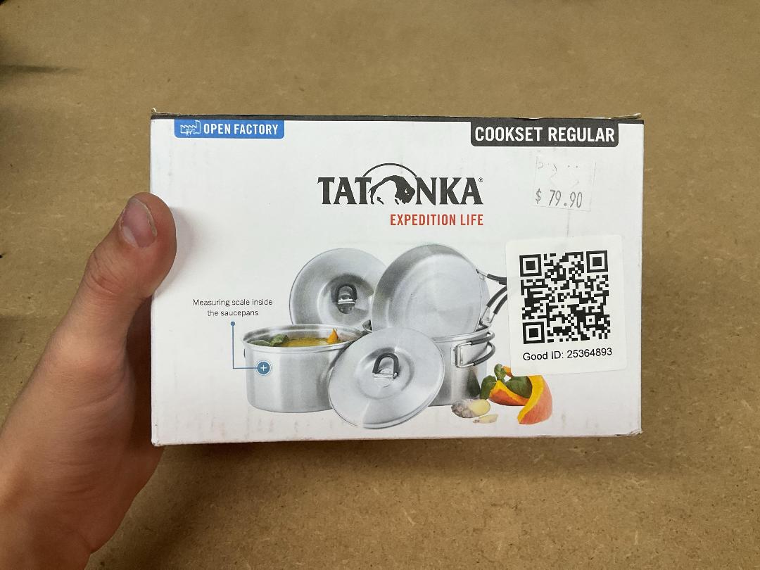 Photo '2' of Tatonka Regular Cookset
