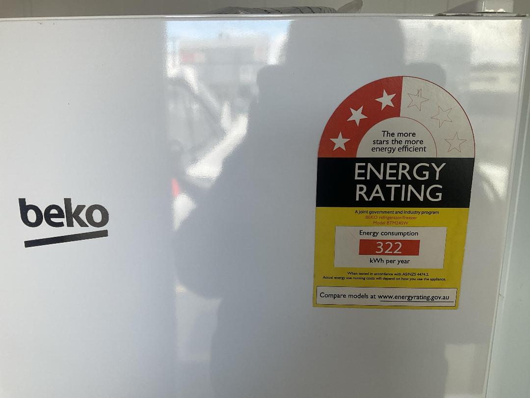 Photo '5' of Beko Fridge / Freezer Photo '5' of Beko Fridge / Freezer