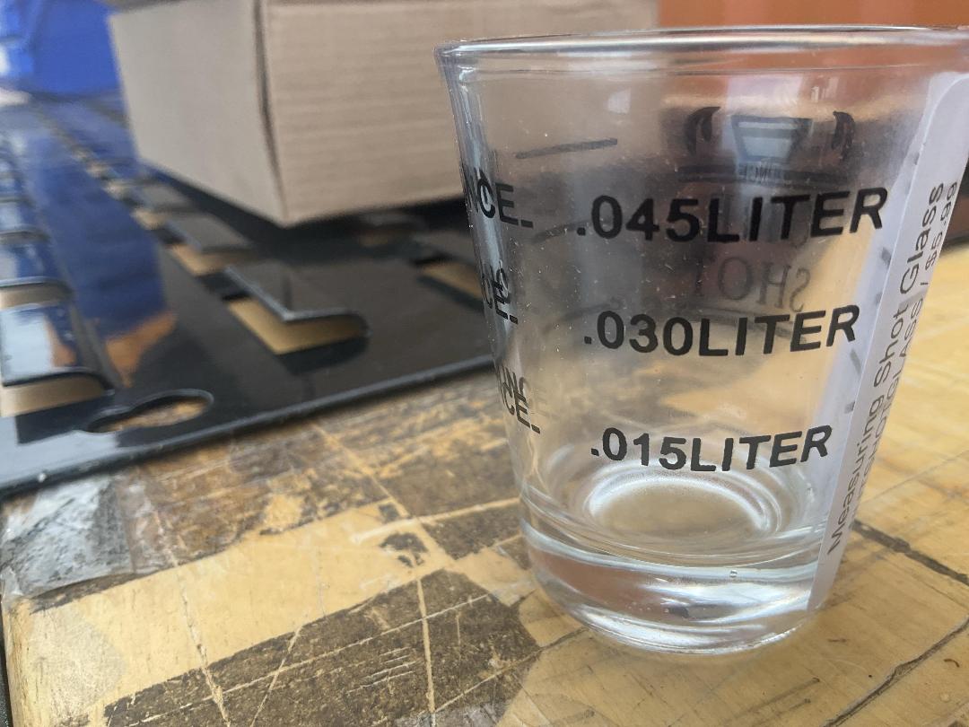 Photo '5' of Shot Glasses Photo '5' of Shot Glasses