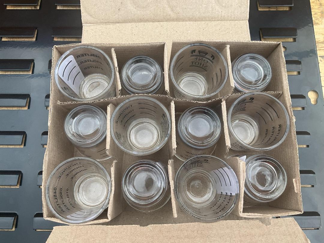 Photo '2' of Shot Glasses Photo '2' of Shot Glasses