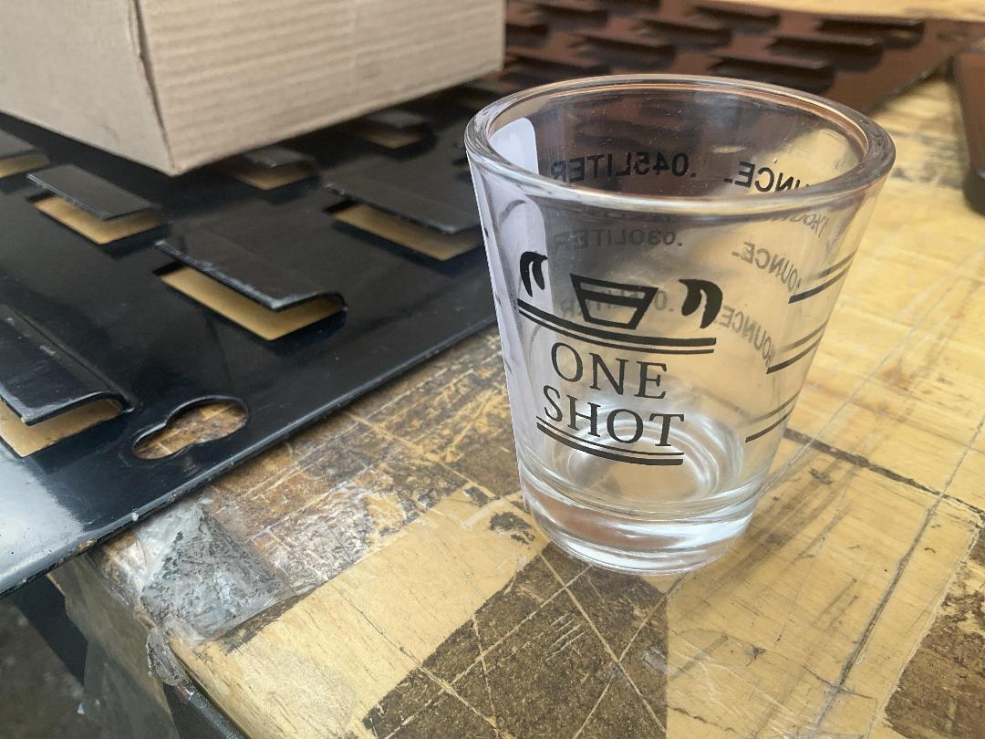 Photo '3' of Shot Glasses Photo '3' of Shot Glasses