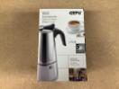 Thumbnail '1' of Gefu Espresso Maker