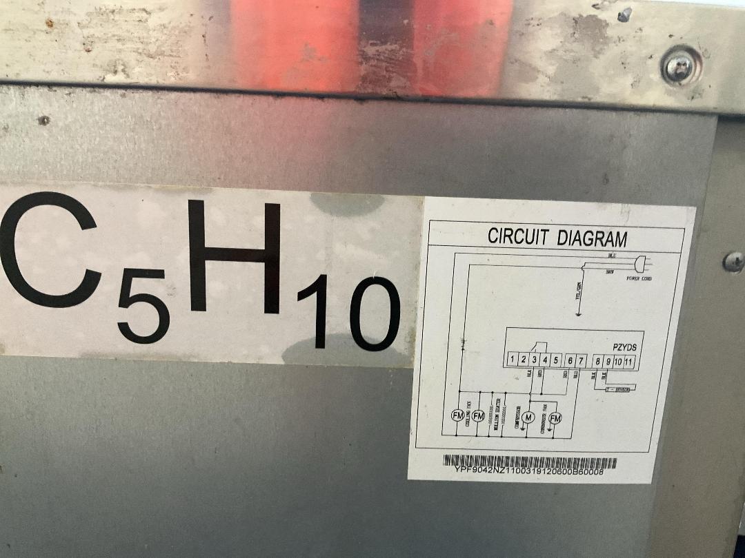 Photo '5' of EuroChill Drink Cabinet Photo '5' of EuroChill Drink Cabinet