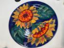 Thumbnail '2' of Sunflower Plate, Beer Glasses and Wall Hangings