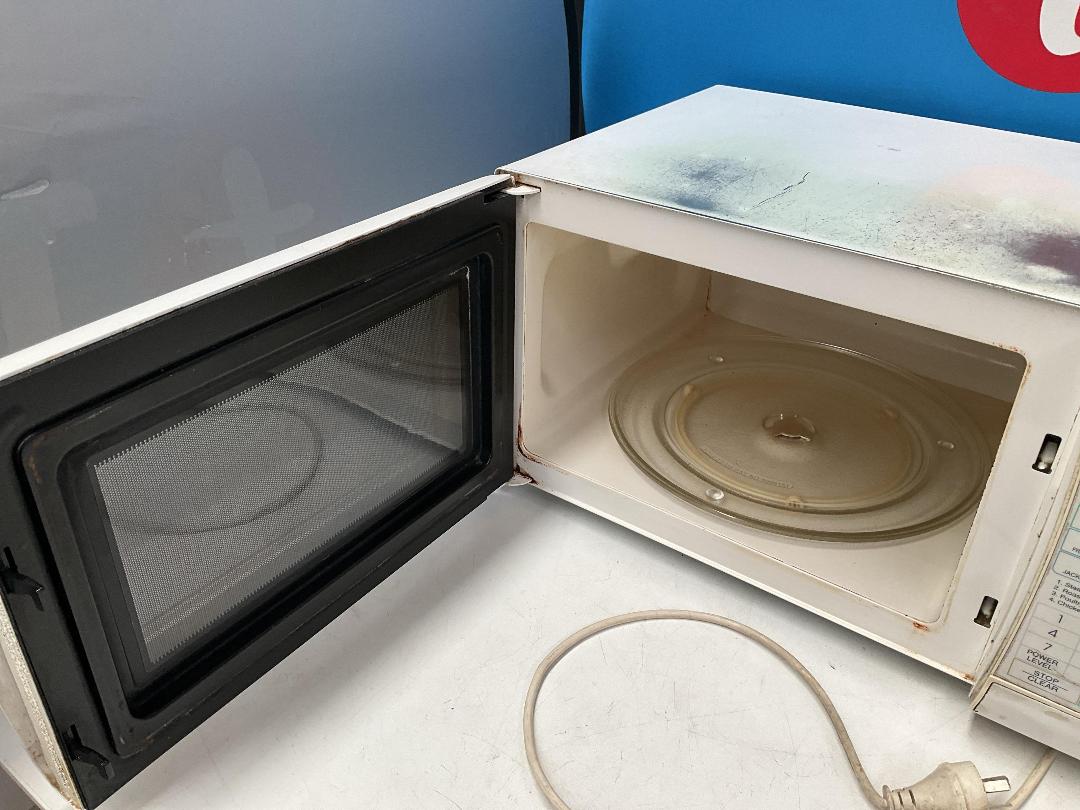 Photo '6' of Unbranded Microwave Photo '6' of Unbranded Microwave