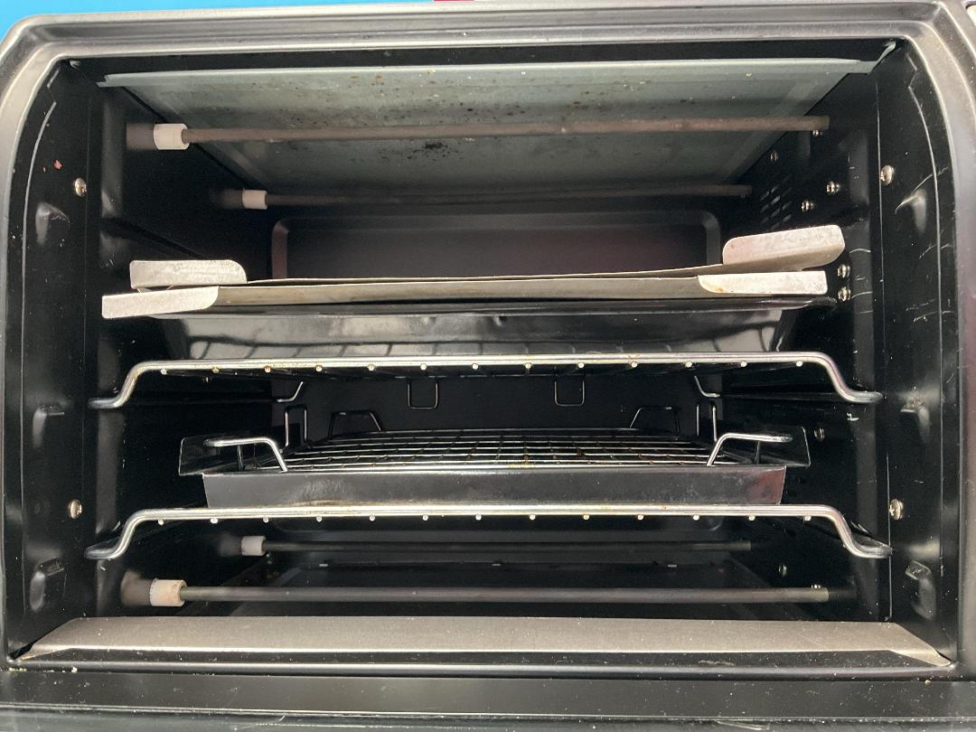 Photo '11' of Breville Pronto Convection & Rotisserie Oven - Model BOV500