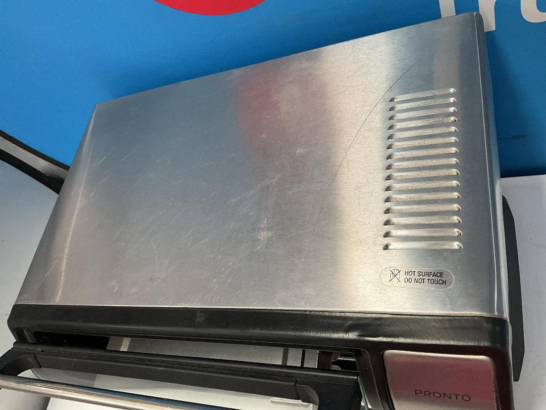 Photo '16' of Breville Pronto Convection & Rotisserie Oven - Model BOV500