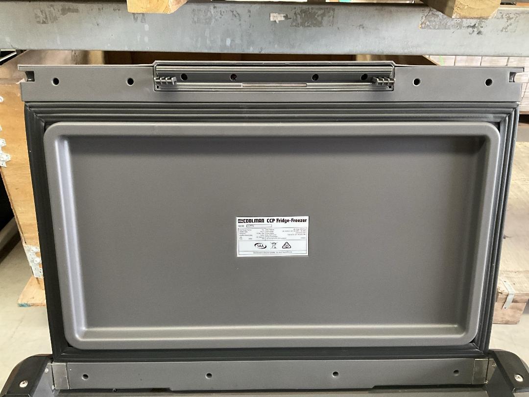 Photo '6' of MyCoolMan CCP Fridge-Freezer - Model CCP73