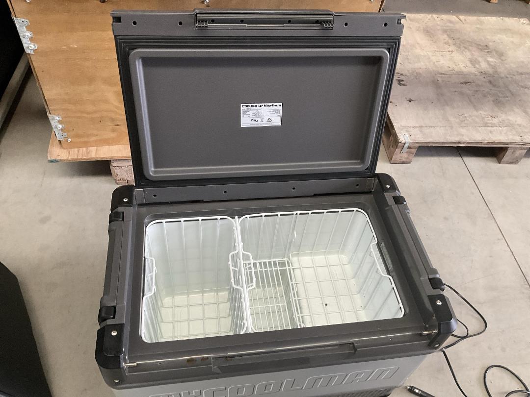 Photo '5' of MyCoolMan CCP Fridge-Freezer - Model CCP73