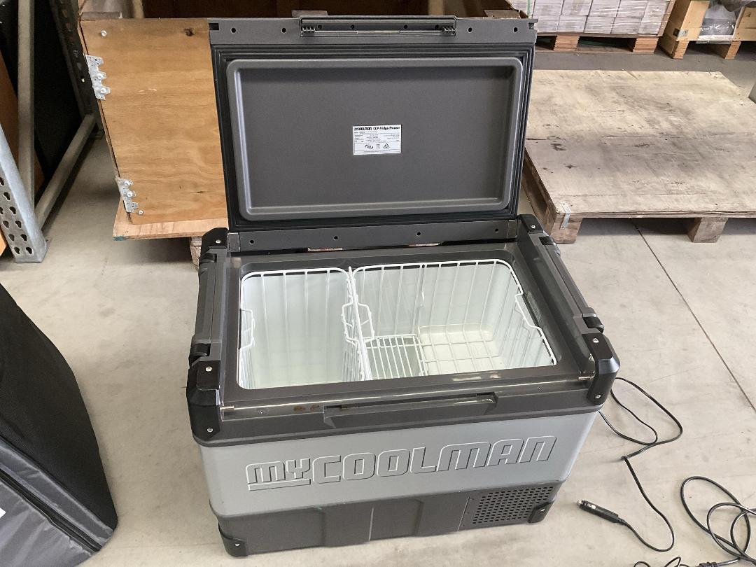 Photo '9' of MyCoolMan CCP Fridge-Freezer - Model CCP73