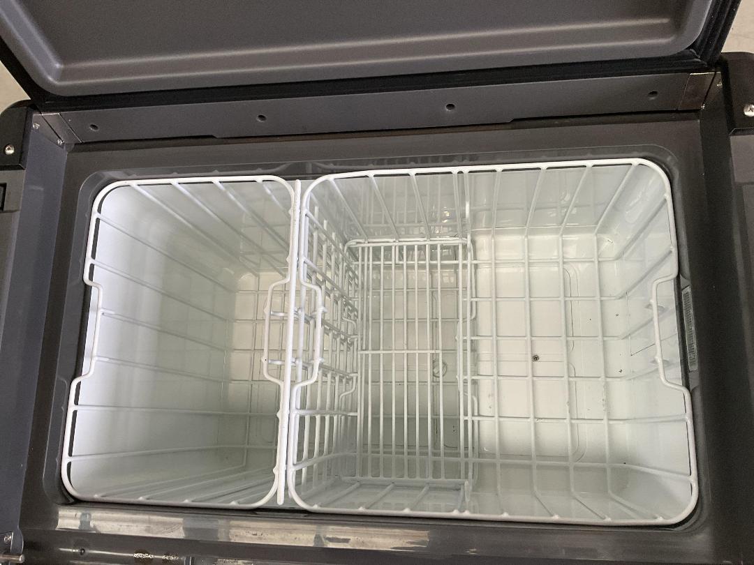 Photo '8' of MyCoolMan CCP Fridge-Freezer - Model CCP73
