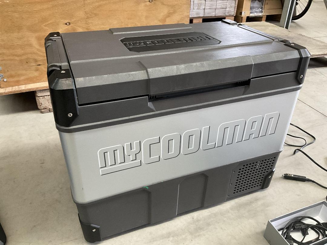 Photo '10' of MyCoolMan CCP Fridge-Freezer - Model CCP73