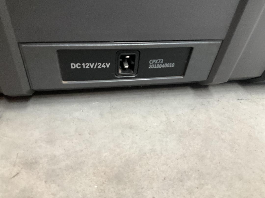 Photo '12' of MyCoolMan CCP Fridge-Freezer - Model CCP73