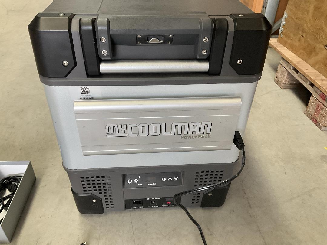 Photo '14' of MyCoolMan CCP Fridge-Freezer - Model CCP73