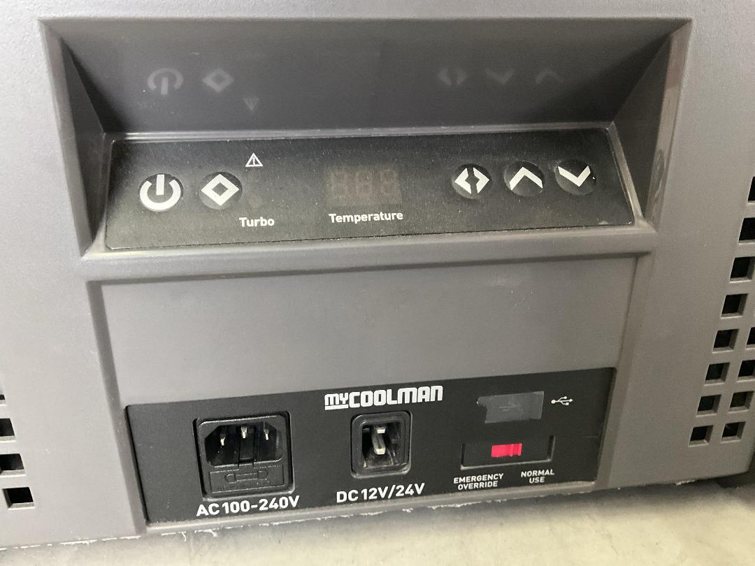 Photo '15' of MyCoolMan CCP Fridge-Freezer - Model CCP73