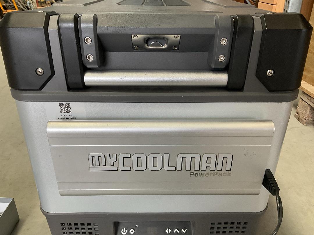 Photo '17' of MyCoolMan CCP Fridge-Freezer - Model CCP73