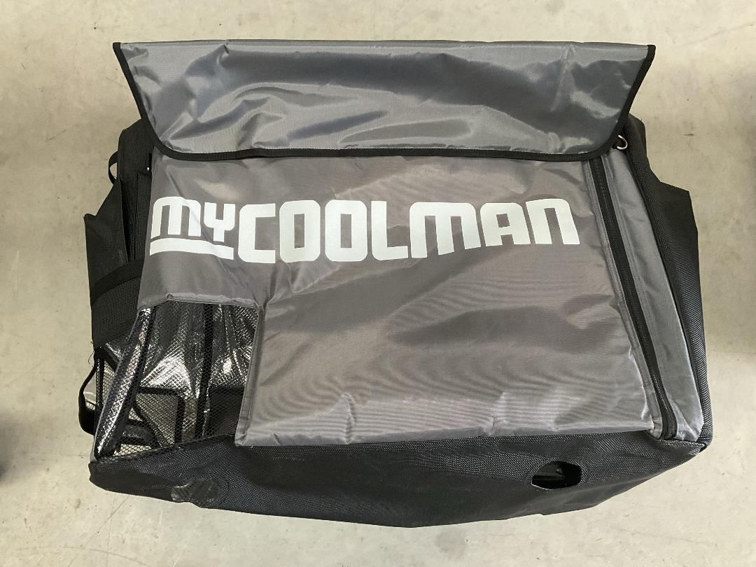 Photo '22' of MyCoolMan CCP Fridge-Freezer - Model CCP73