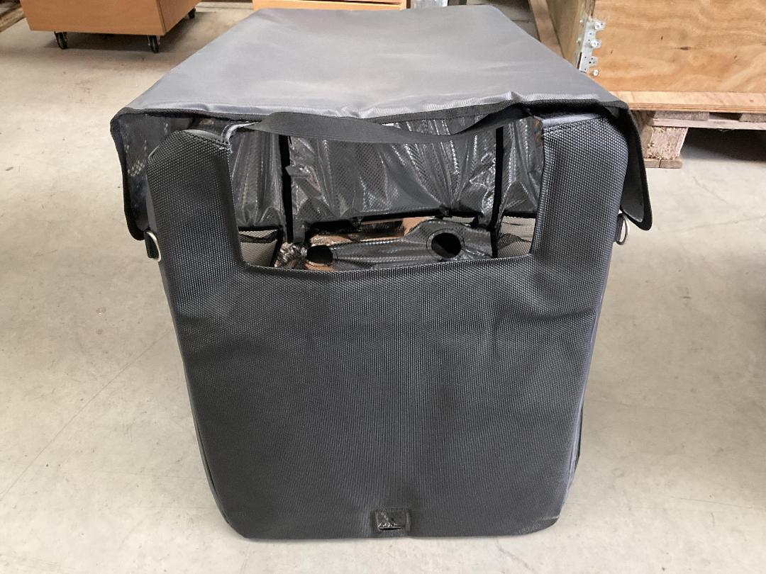 Photo '23' of MyCoolMan CCP Fridge-Freezer - Model CCP73