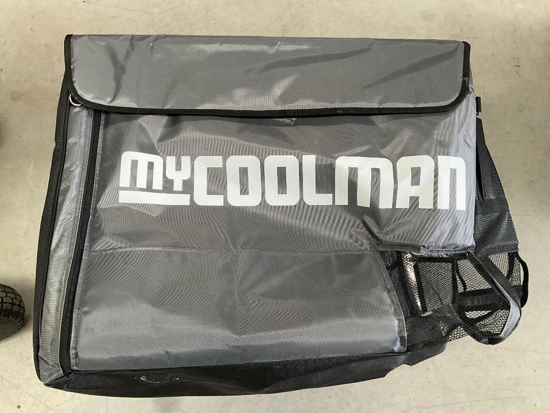 Photo '24' of MyCoolMan CCP Fridge-Freezer - Model CCP73