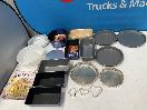 Thumbnail '1' of Baking Items - Loaf Pans, Cake Pan Etc