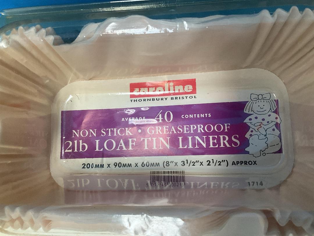 Photo '11' of Baking Items - Loaf Pans, Cake Pan Etc