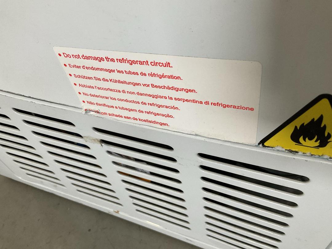 Photo '22' of Haier Freezer - Model HCF148